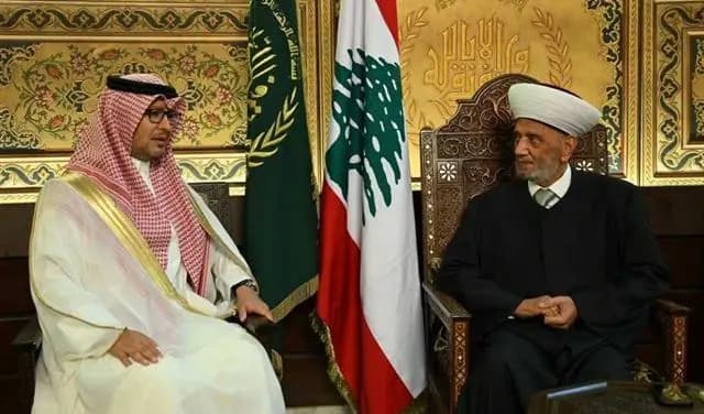 بخاري من دار الفتوى: المملكة إلى جانب لبنان شعبًا ومؤسّسات