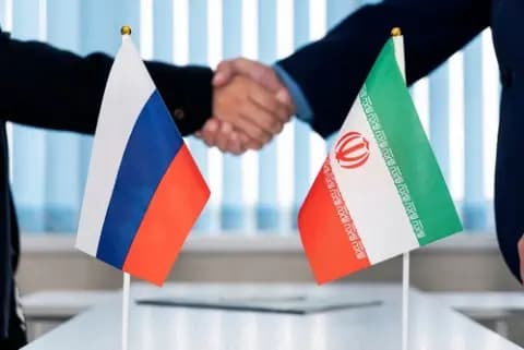 الدفاع الروسية: يجري الإعداد لتوقيع معاهدة كبيرة بين روسيا وإيران