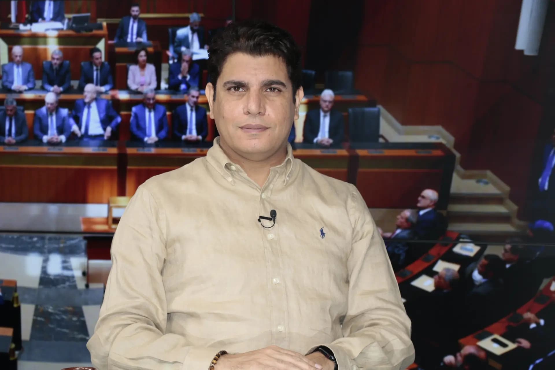 "تحت شمسية بري".. زهران يفصّل زيارة هوكشتاين