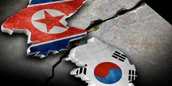 التوترُ يتزايدُ بين الكوريتين