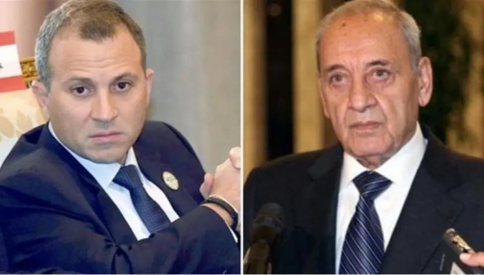 كلمة لبرّي وأخرى لباسيل اليوم