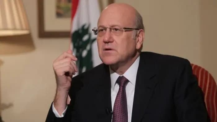 "الحرب خسارة للجميع".. ميقاتي: قرار السلم بيد الدولة اللبنانية