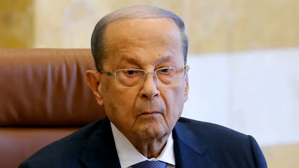 وديع الخازن يتصل برئيس الجمهورية مطمئنا إلى صحته