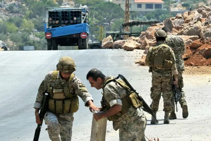 العدو الاسرائيلي ينوي بالاستيلاء على عشرات الدونمات بوادي فوكين غرب بيت لحم المحتلة