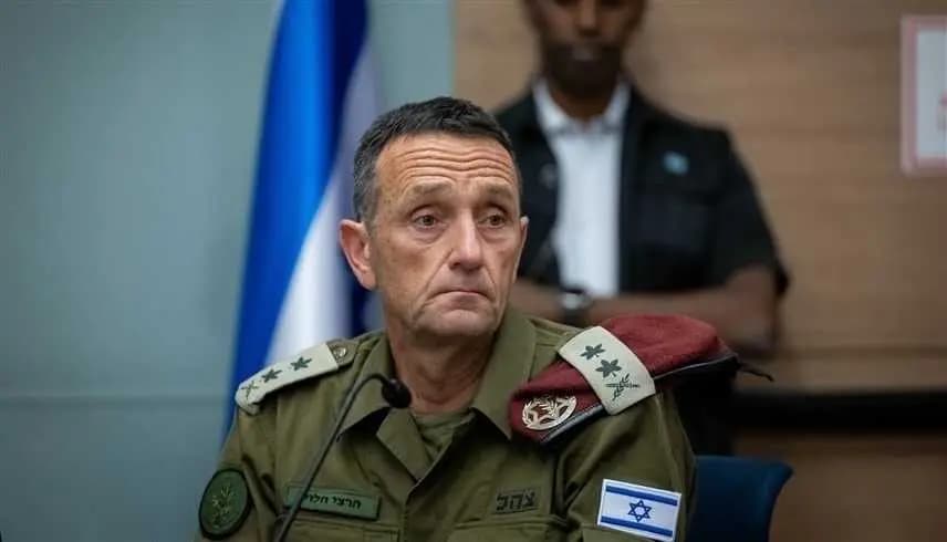 "سنتقدم بكل قواتنا".. هاليفي يهدد لبنان مجددًا