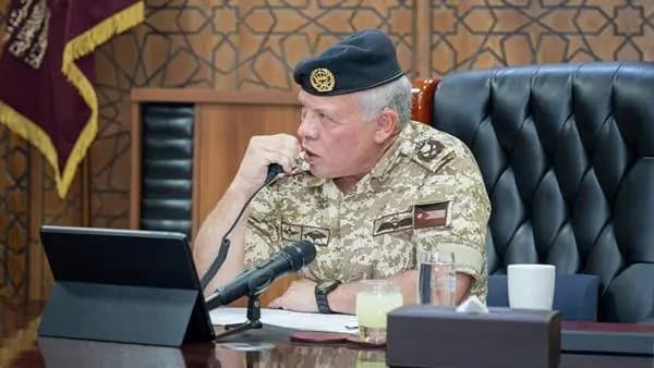 العاهل الاردني يؤكّد ثقته بدور قوّات حرس الحدود في الدّفاع عن المملكة