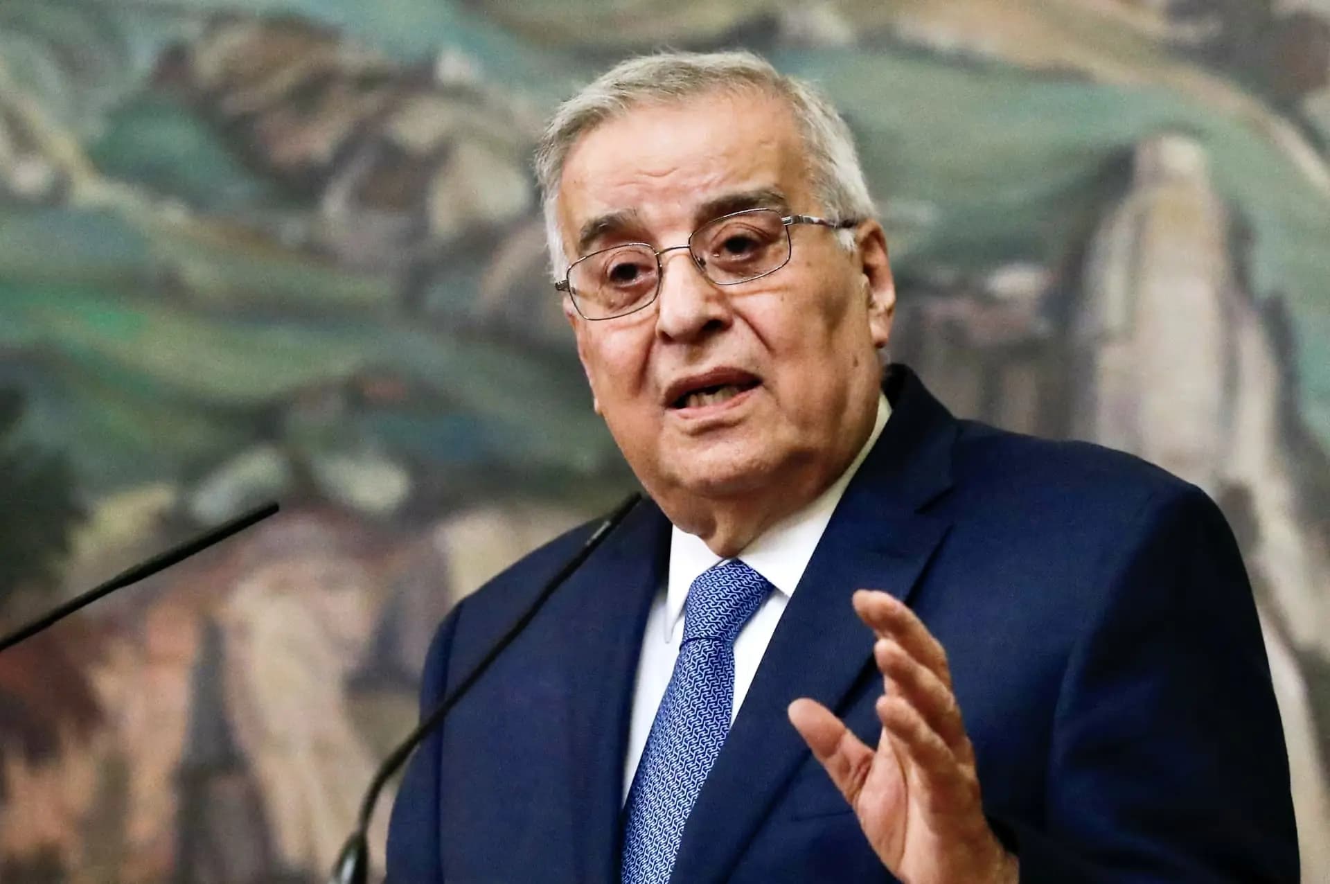 "بلد طميع".. بوحبيب: مزارع شبعا لبنانية وعلينا استرجاعها