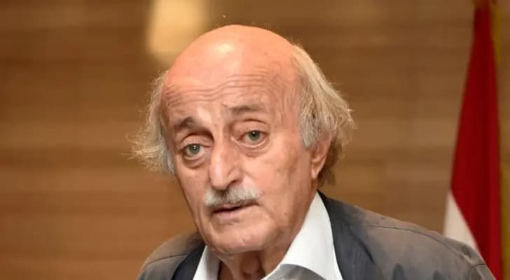 جنبلاط يرد على وزير فرنسي: هل يمكن أن نعتبر غزة أكبر معسكر اعتقال في العالم