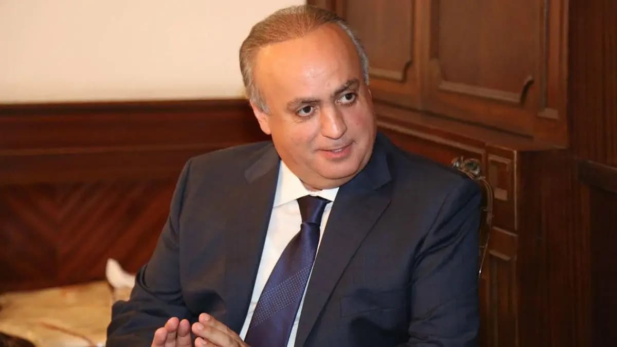 الأوضاع الراهنة بين وهاب ووفد من الحزب