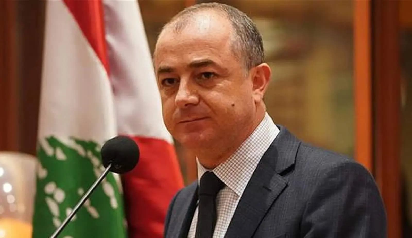 بو صعب: الحلّ الوحيد هو بالطّرق الدبلوماسية