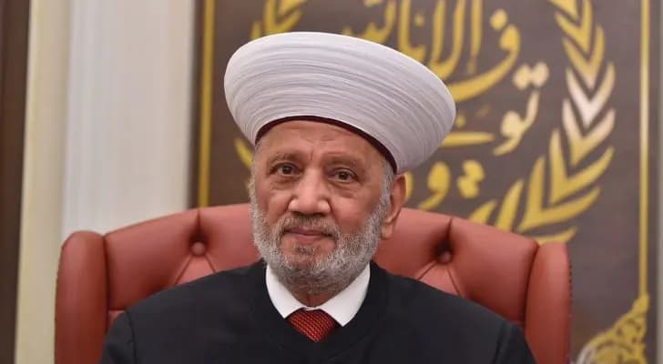 ‏"مساعدات لا تعد ولا تحصى".. ‎دريان: ‎قطر في قلوب اللبنانيين
