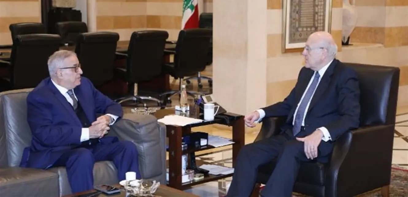 ميقاتي: نقف إلى جانب العراق ضدّ القصف الإيراني