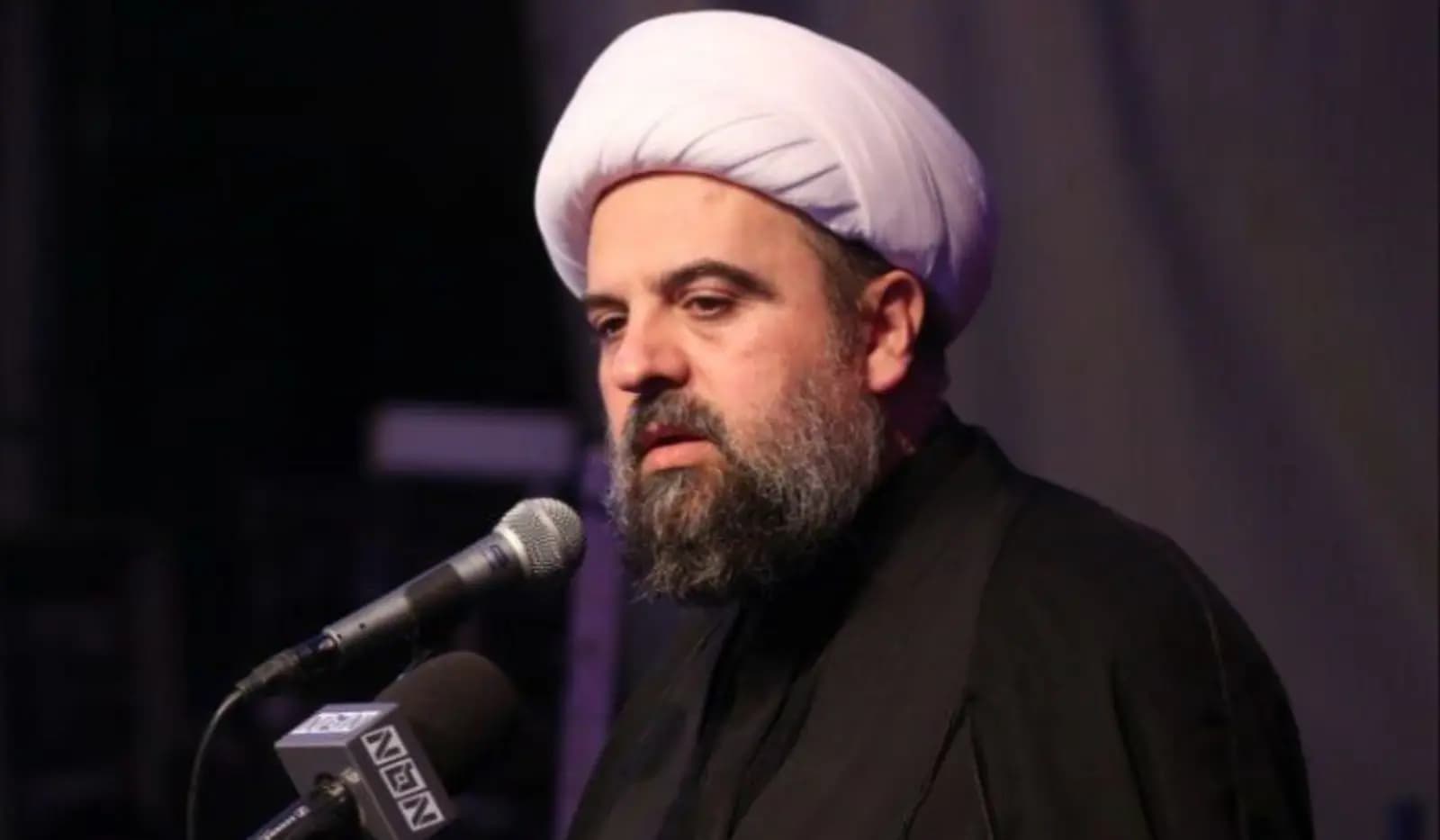 المفتي قبلان: بلدنا في أشد تخبطه والحل بتسوية رئاسية وطنية