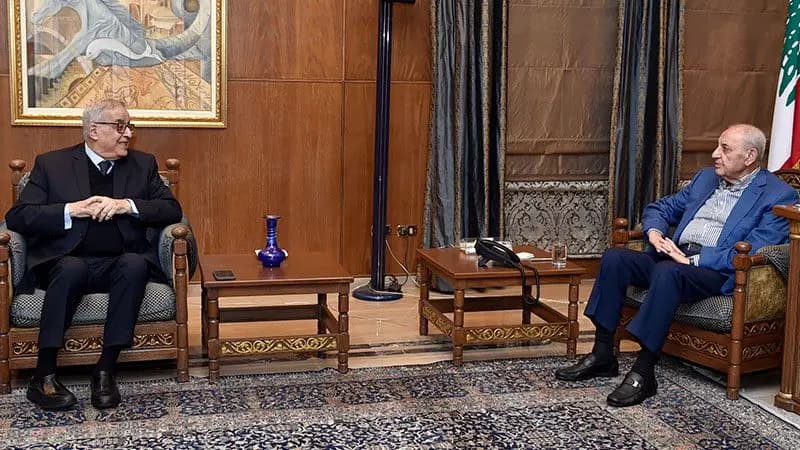المستجدات الميدانية.. بين برّي وبوحبيب