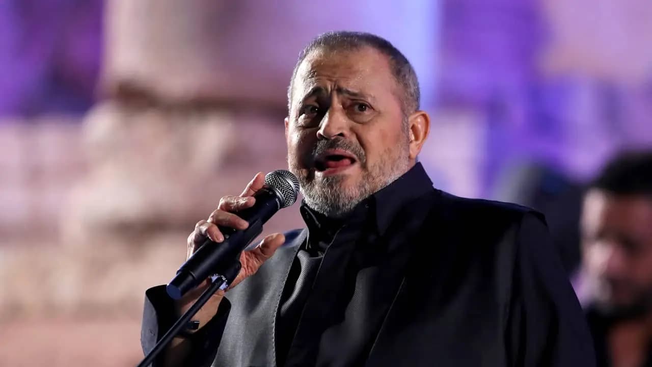 ما حقيقة تدهور صحة الفنان "جورج وسوف"؟