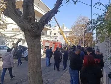 "جـ.ـريمة نكراء".. حمـ.ـاس تدين استهداف المستشارين الإيرانيين في دمشق