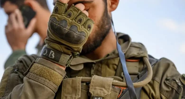 عاد من غزة مؤخراً … جندي صهيوني يقتل صديقه