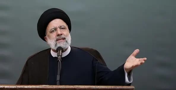 "هجوم جبان".. رئيسي:الضربة الإسرائيلية في دمشق "لن تمر دون رد"
