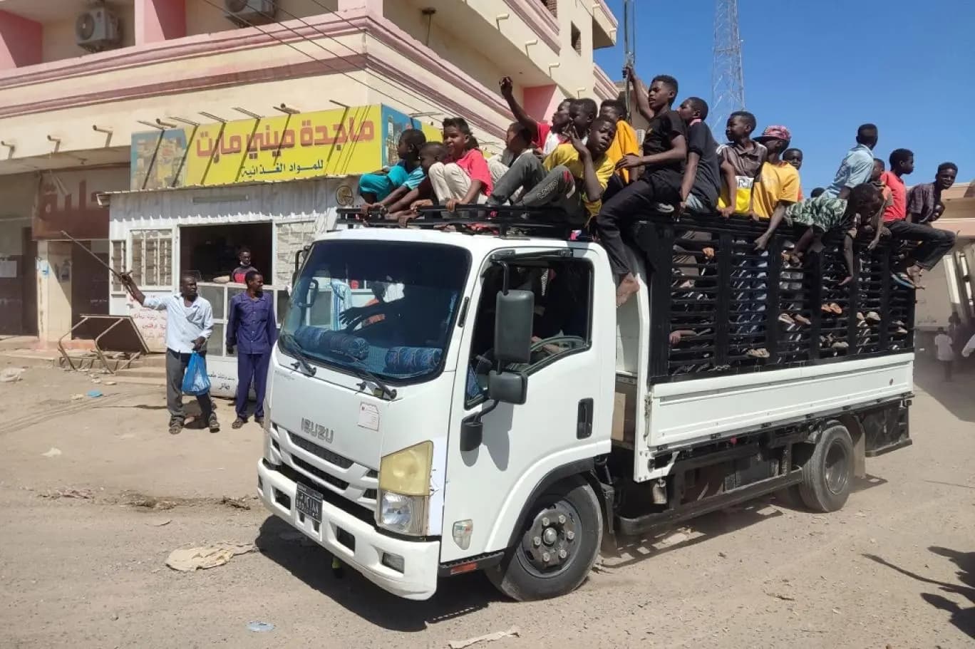 السودان.. قتلى بانفجار لغم أرضي في ولاية نهر النيل