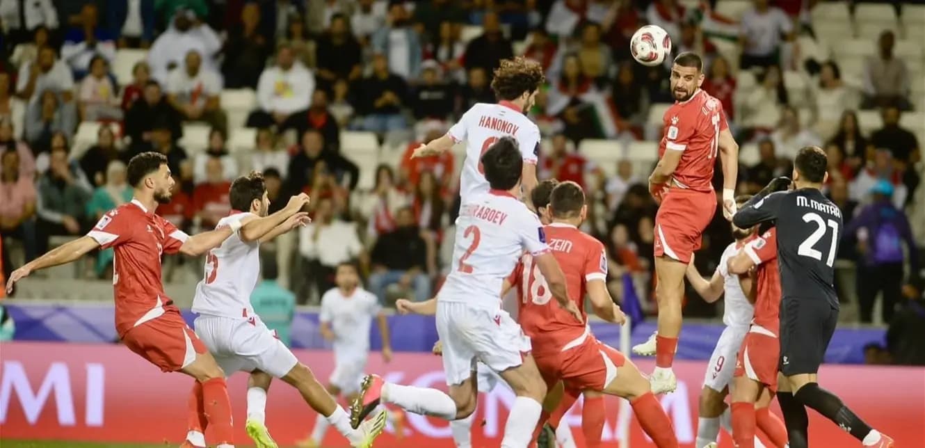 كأس آسيا.. لبنان يودع البطولة