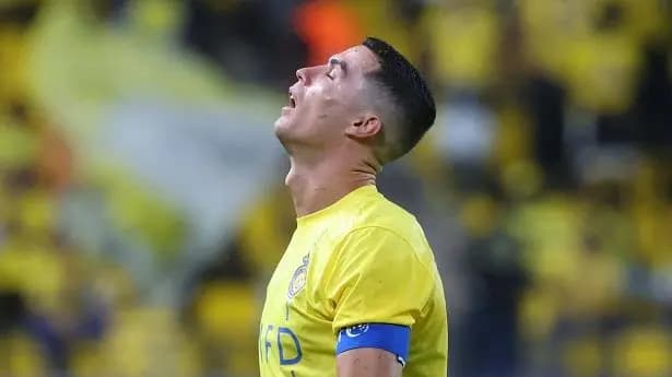 بسبب مشكلة رونالدو الصحية.. تأجيل مباراتي النصر في الصين