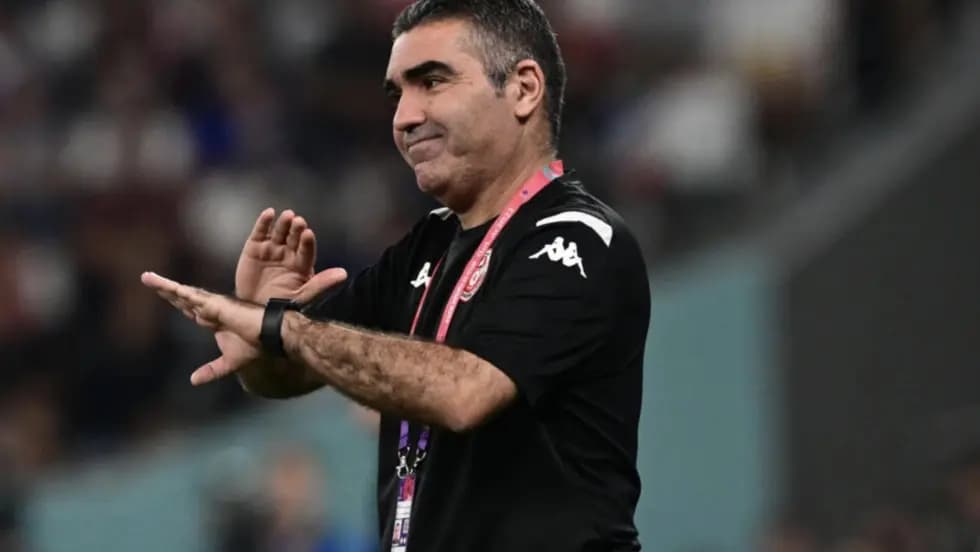 "هذه مسؤوليتي".. القادري يعلن رحيله عن منتخب تونس
