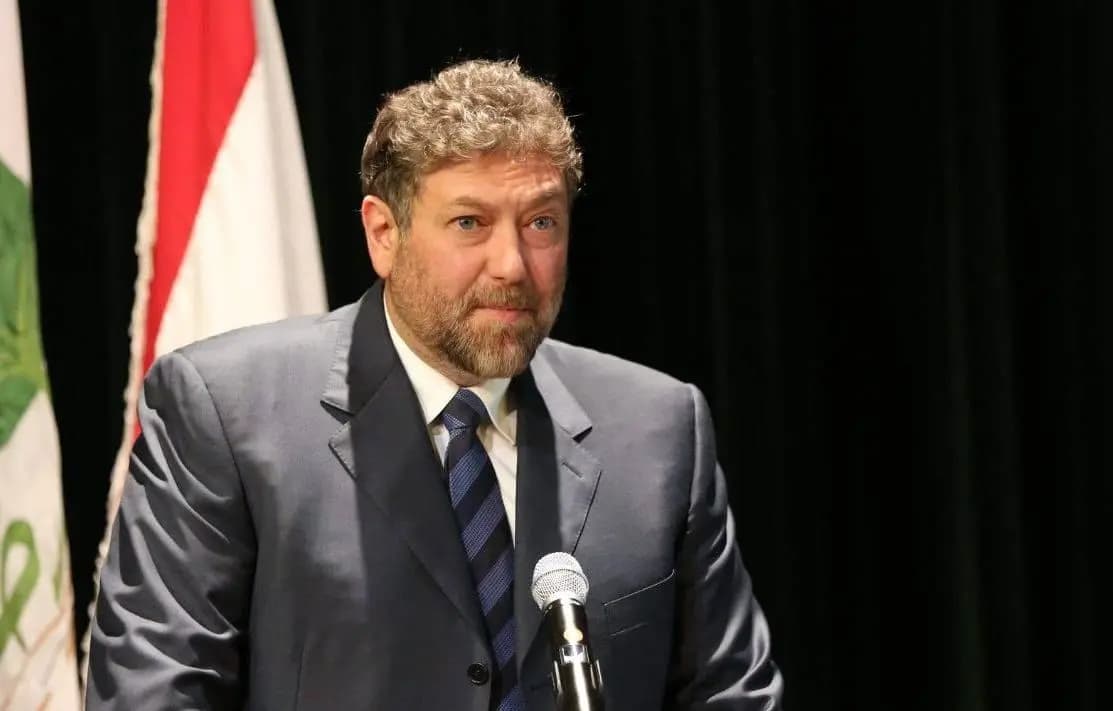 ​توصيات من نعمة أفرام للموازنة