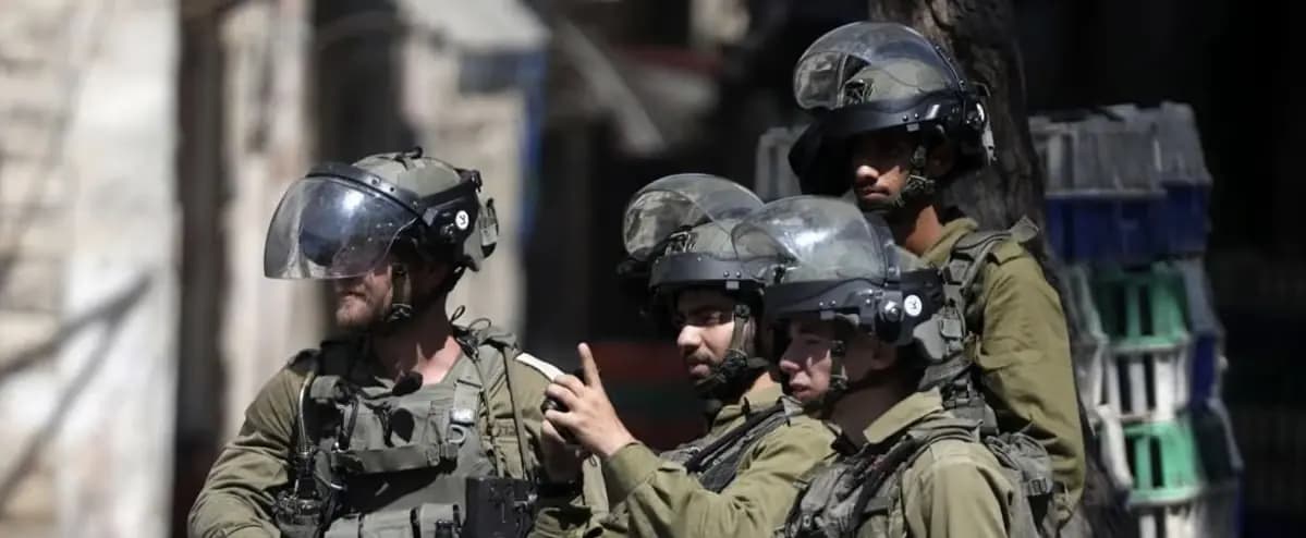 "عن قصد".. جيش الاحتلال يطلق النار على شاب فلسطيني