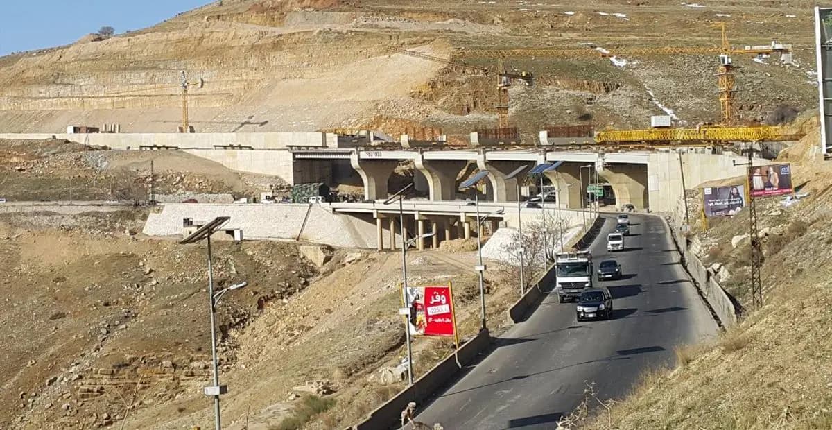 الأوتوستراد العربي يجسّد التفلّت الأمني في البقاع
