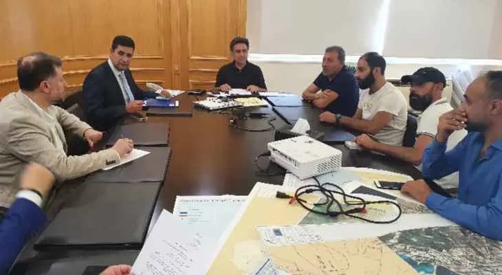 ماذا قال حميه عن المنصات والتطبيقات الالكترونية المخصصة لخدمة النقل العام؟