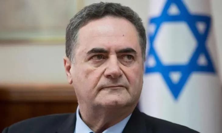 وزير خارجية الاحتلال يطالب باستقالة المفوض العام للأونروا