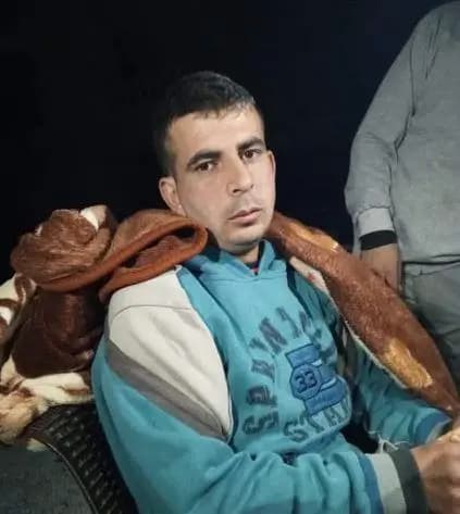مجهول الهوية تعرض لحادث.. هل من يعرف عنه شيئاً؟