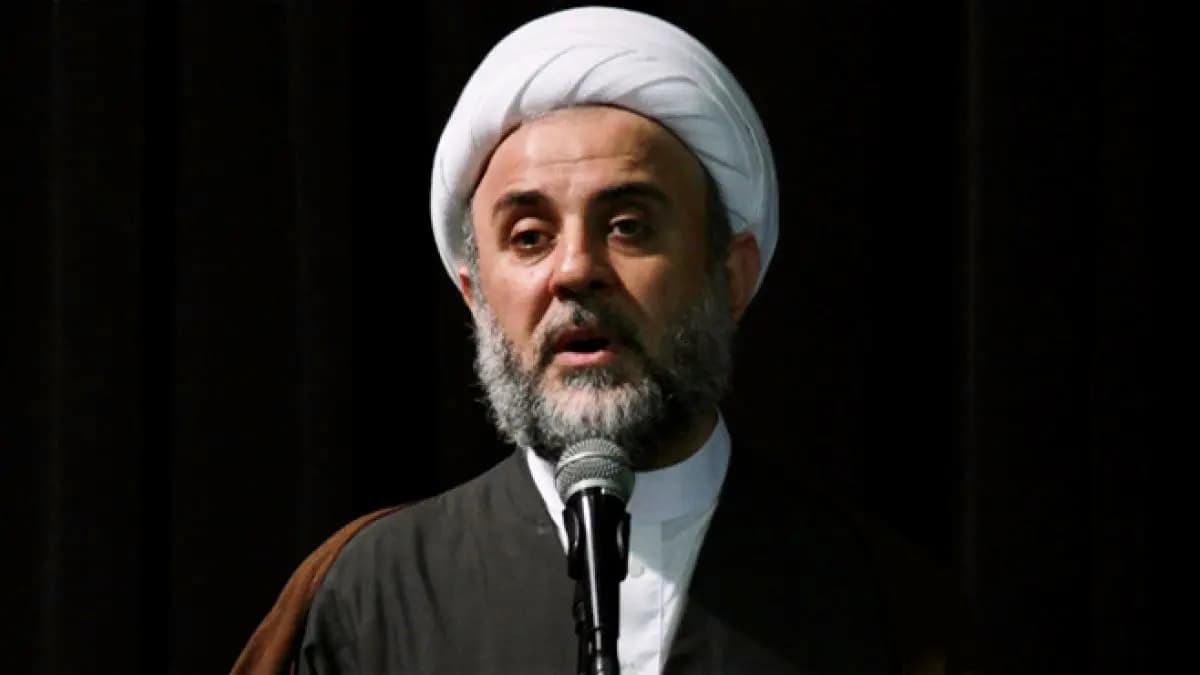 "موقفنا ثابت".. قاووق: حاضرون في الميدان