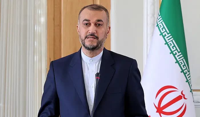 "ردّنا حاسم وفوري"..عبد اللهيان: على أمريكا وقف التهديد