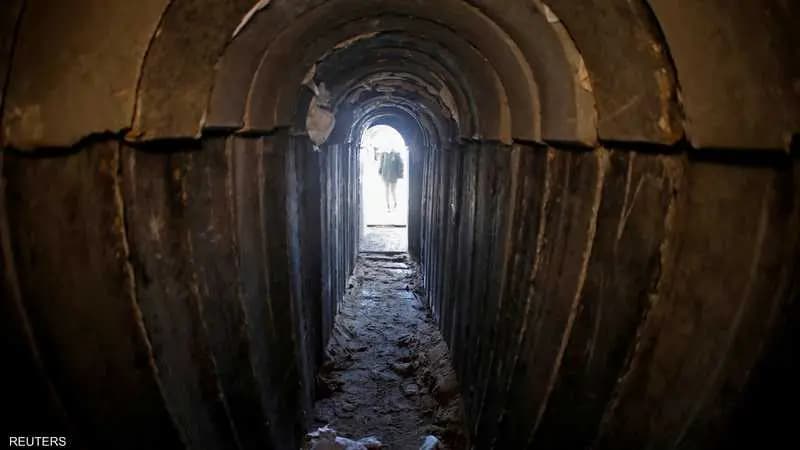 جيش الاحتلال يوقف ضخّ المياه في الأنفاق