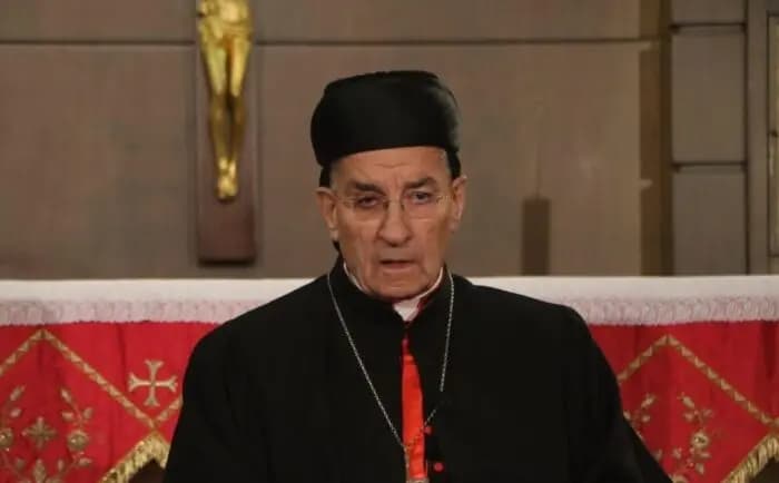 "لا يمكن السكوت".. البطريركية المارونية: الحملة على الراعي جريمة!