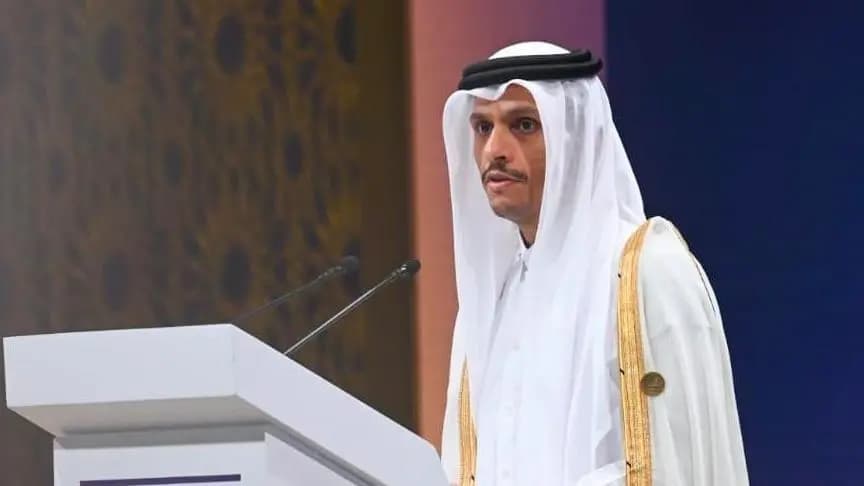 بما فيهم "إسرائيل".. رئيس وزراء قطر: نريد علاقات طبيعية مع الجميع