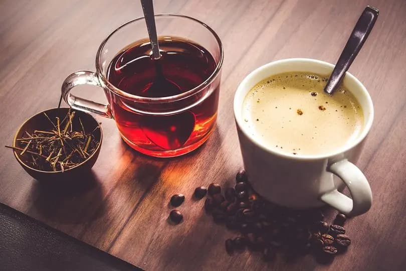 إلى محبي "الشاي" تفوقتم على مدمني "القهوة"