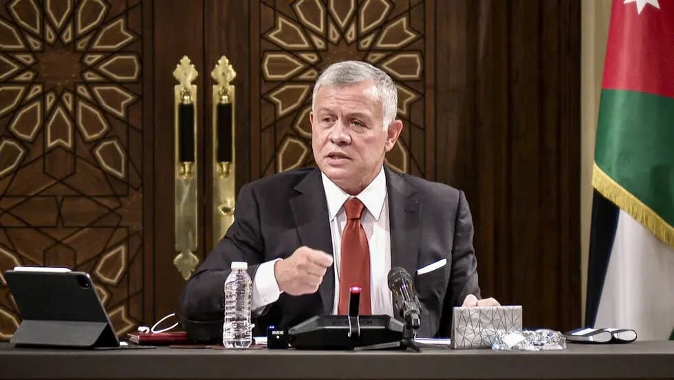 "ما لم يتم حلّ الصراع"… العاهل الأردني: لن ننعم بالاستقرار