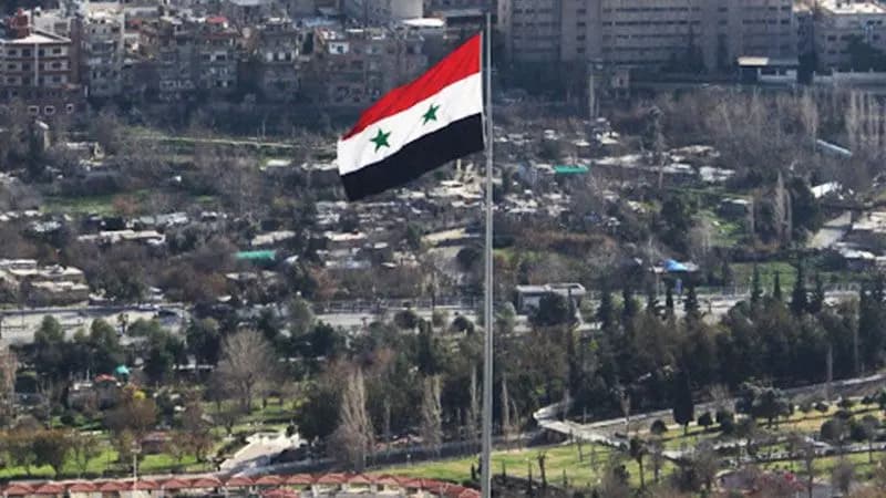 عـ.ـدوان صهيوني يستهدف جنوب دمشق
