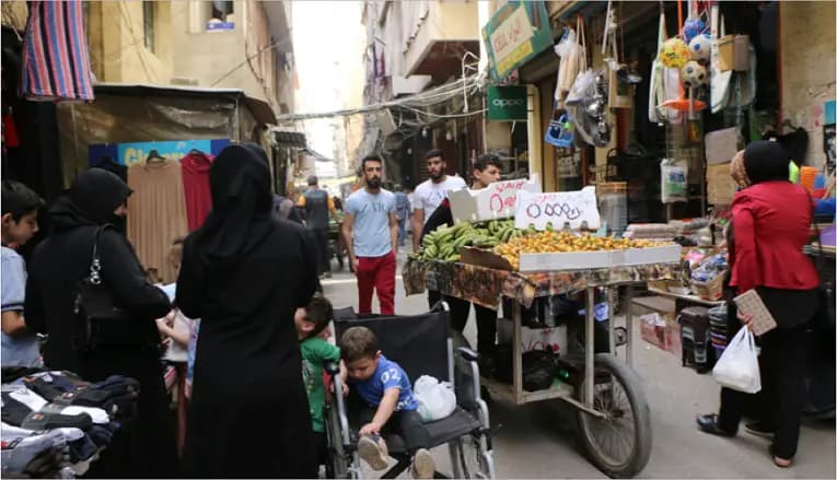 ماذا قال مصدر رسمي لـ"الأفضل نيوز" عن اللاجئين الفلسطينيين في لبنان؟