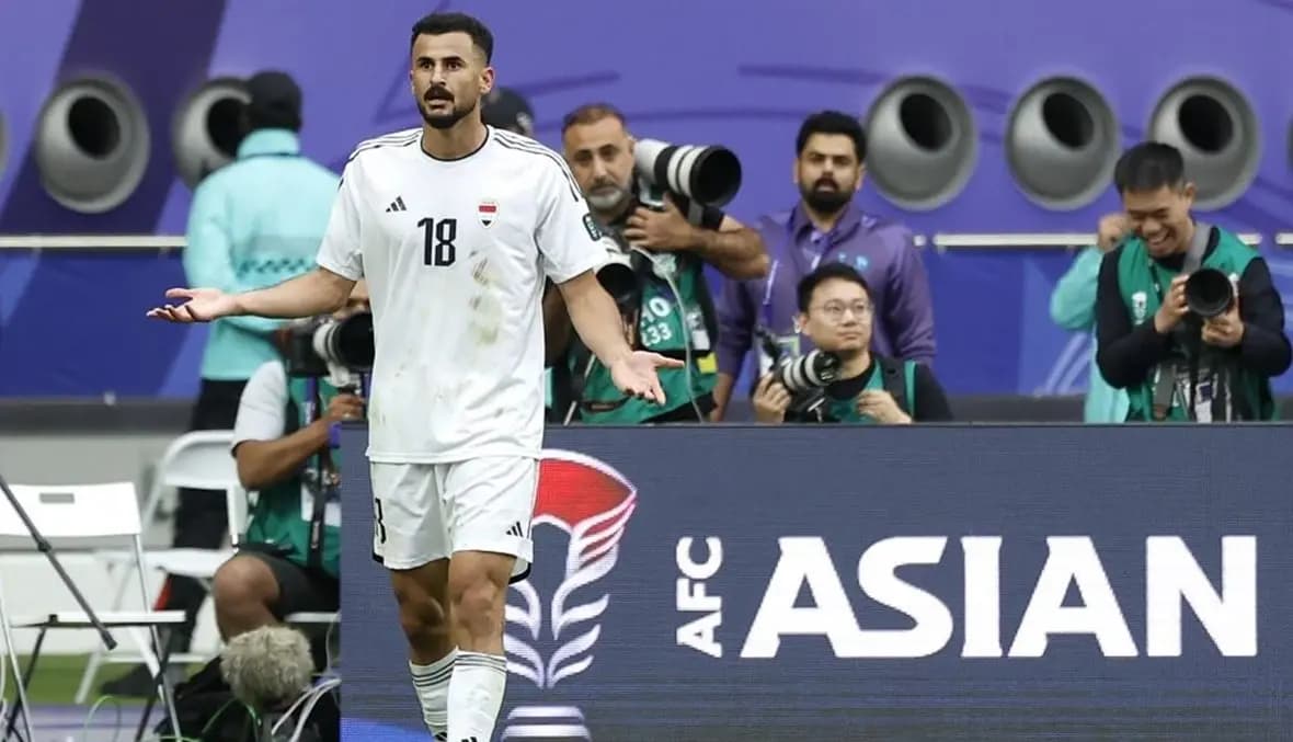 بعد واقعة "المنسف".. الاتّحاد الآسيوي يتحرّك
