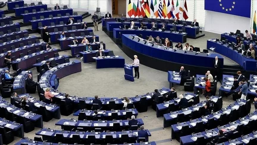 البرلمان الأوروبي: حل الدولتين هو المخرج الأنسب