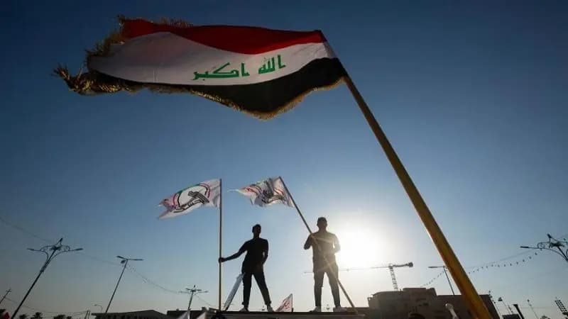 "بعد الضربات الأمريكية".. الحشد الشعبي: نحن جاهزون!