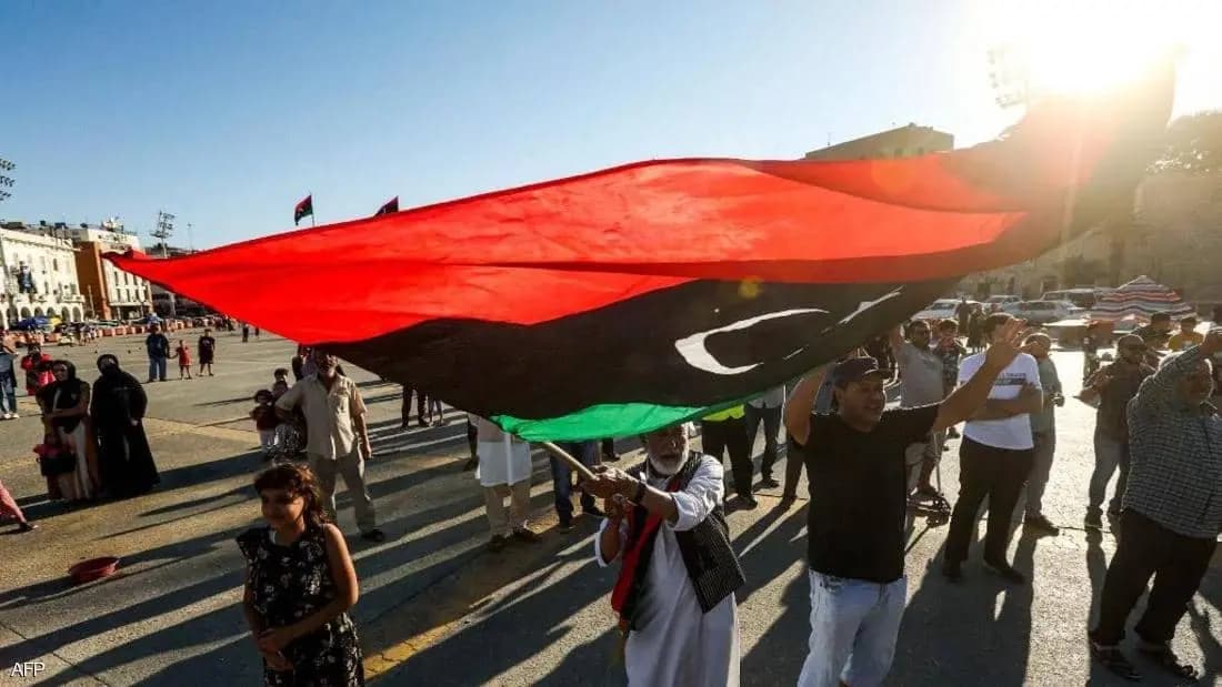 ليبيا… سرقة ملفات إرهابيين من مقر المخابرات