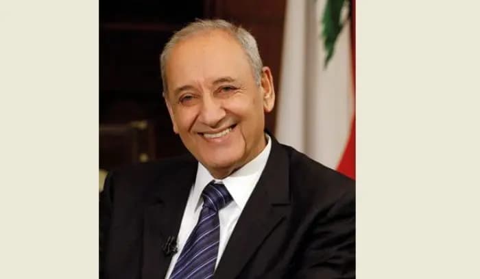 كتلة "التنمية والتحرير" ترشح بري لرئاسة المجلس