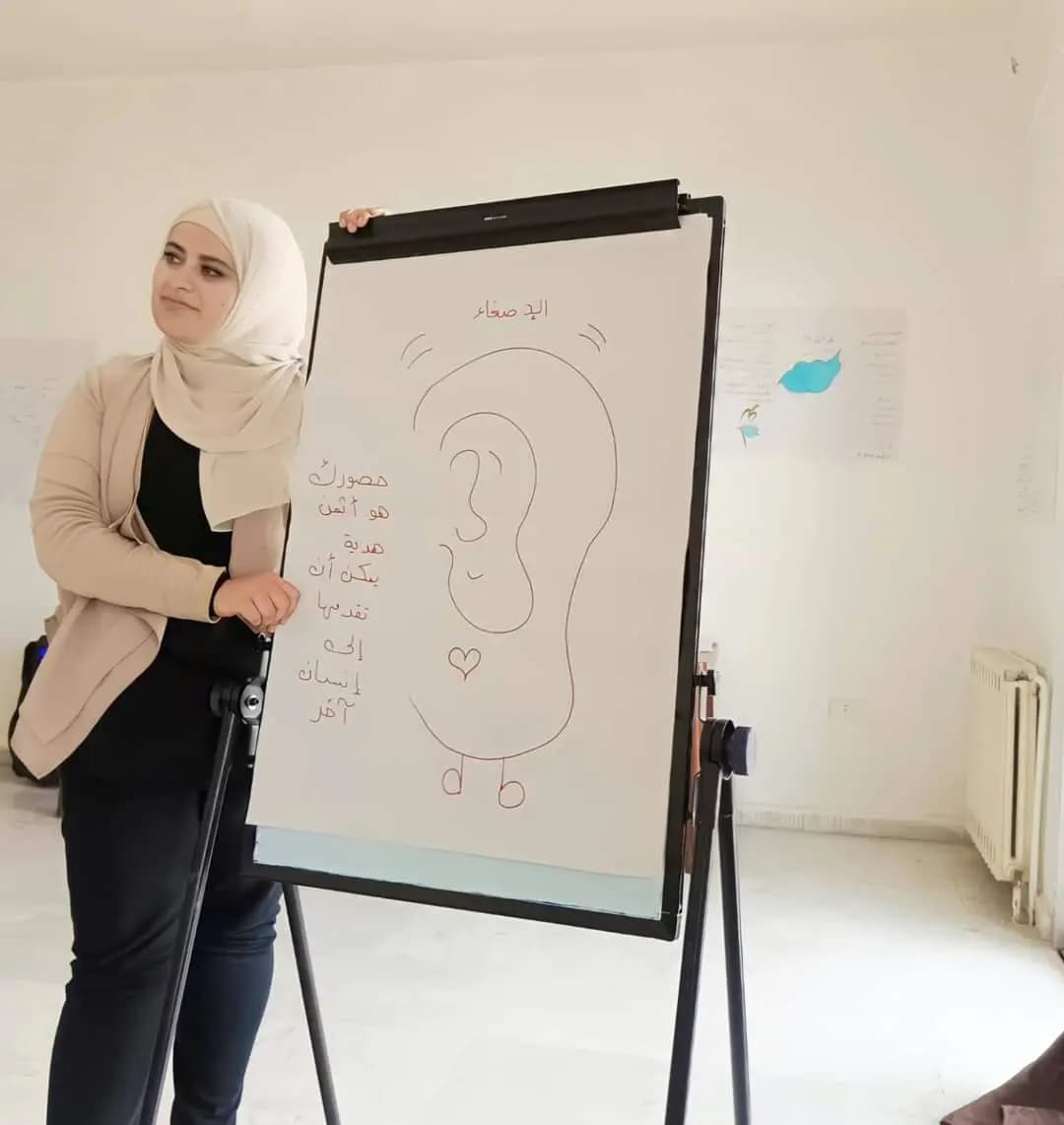 العمل الاجتماعي بصمة إيجابية.. "تجارب ناجحة لسيدات من البقاع"