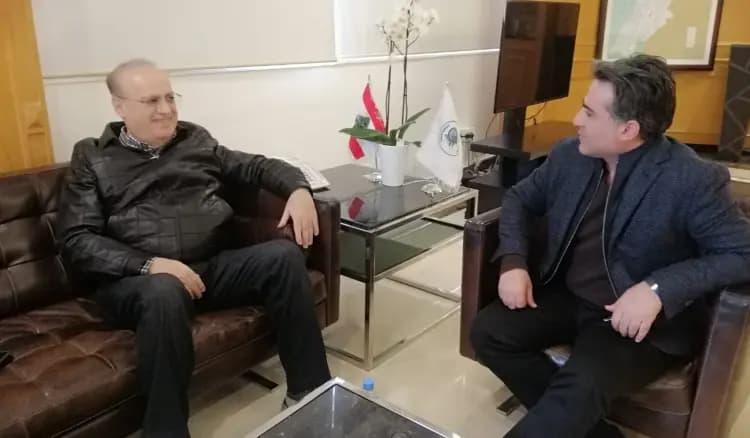 الشؤون الإنمائية بين حمية ووهاب