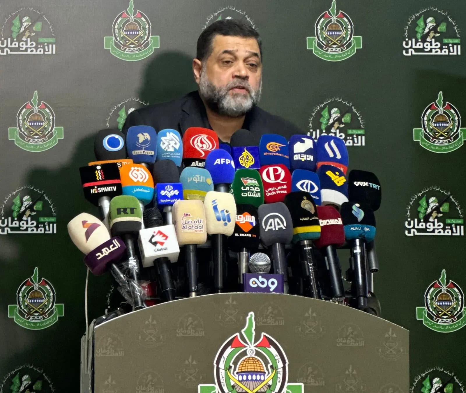 "سلمنا ردنا للأشقاء".. حمدان: وفد من الحركة سيتجه إلى مصر