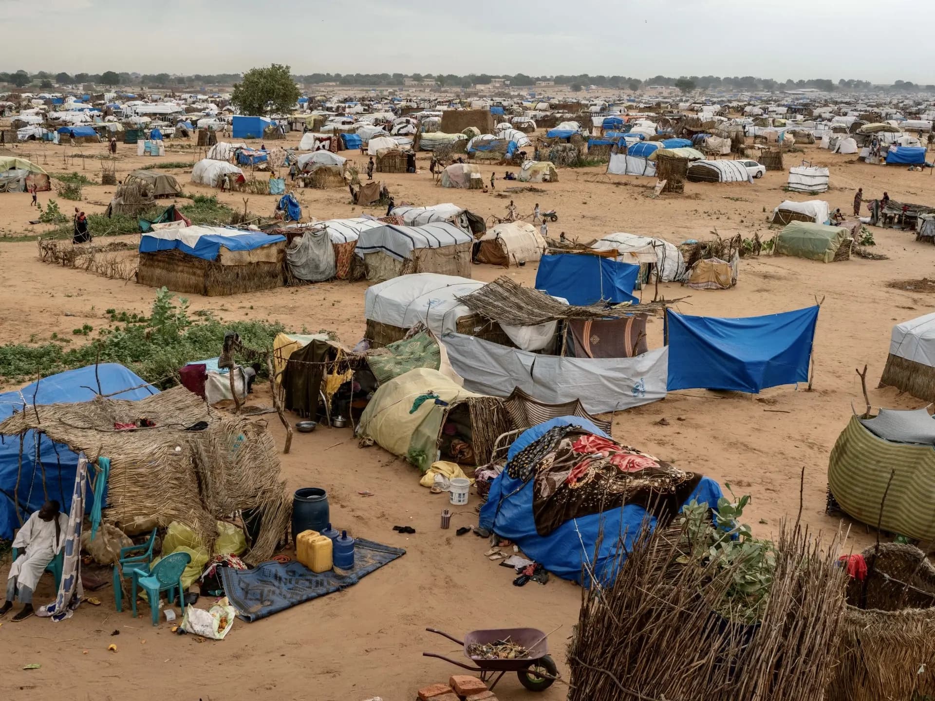 لمساعدة السودان.. الأمم المتحدة تسعى لجمع هذا المبلغ